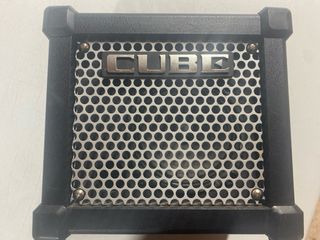 Amplificador Roland micro cube