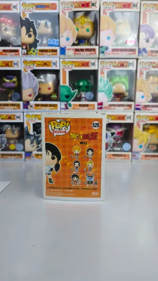 Funko Pop Videl Dragon Ball Z 528