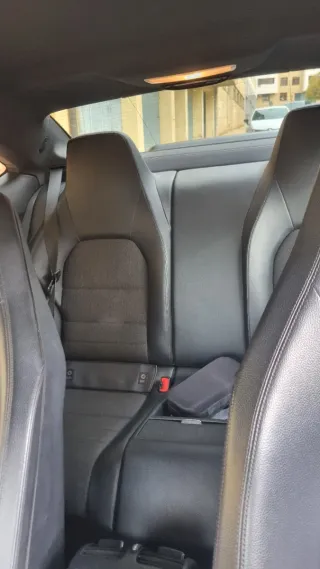 Mercedes-Benz Clase C 2012