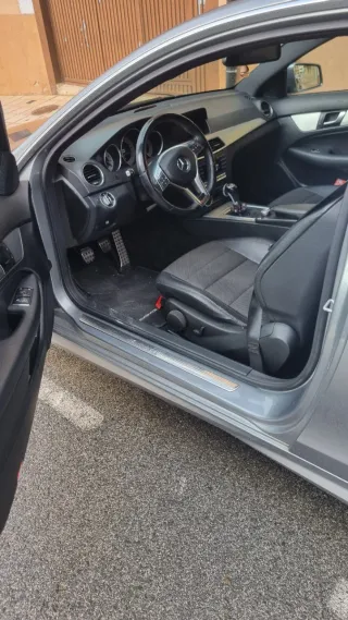 Mercedes-Benz Clase C 2012