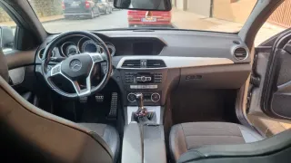 Mercedes-Benz Clase C 2012