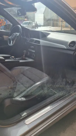 Mercedes-Benz Clase C 2012