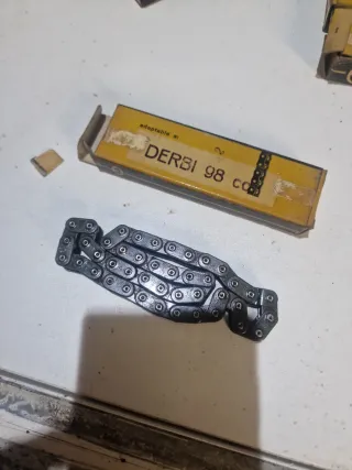 Cadena Joresa Derbi 98cc