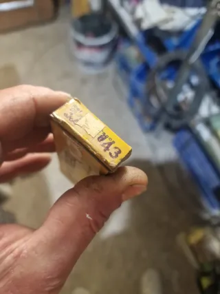 Cadena Joresa Derbi 98cc