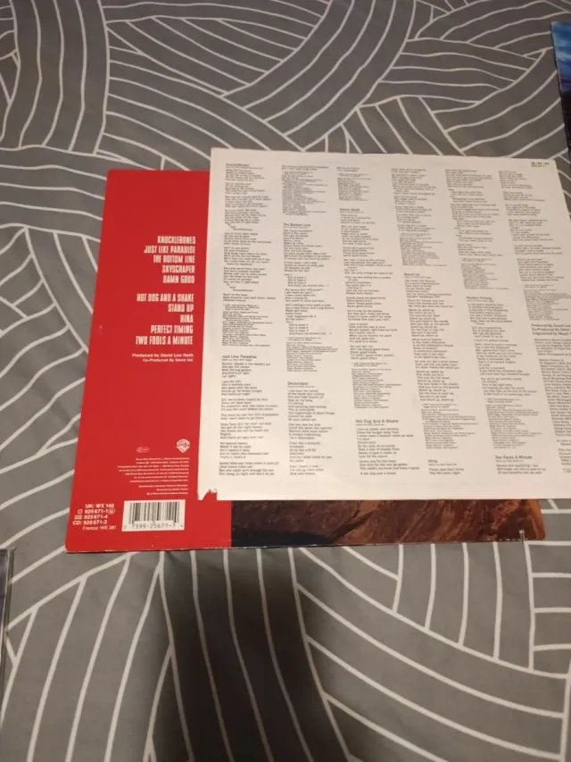 Vinilos Heavy Metal: Dio, Quiet Riot, Scorpions