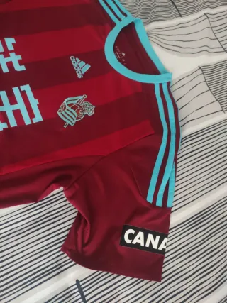 Camiseta Real Sociedad 2015-16 Adidas