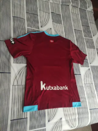 Camiseta Real Sociedad 2015-16 Adidas