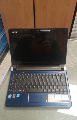 Acer Aspire One Portátil Pequeño