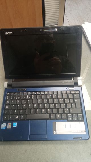 Acer Aspire One Portátil Pequeño