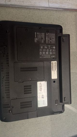 Acer Aspire One Portátil Pequeño