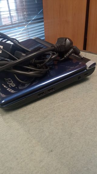 Acer Aspire One Portátil Pequeño