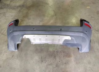 Paragolpes trasero volvo xc90 d5 executive 91510