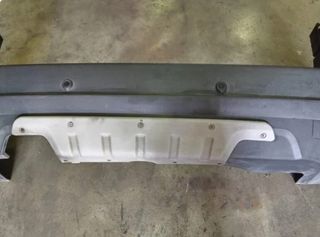 Paragolpes trasero volvo xc90 d5 executive 91510