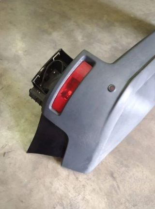 Paragolpes trasero volvo xc90 d5 executive 91510