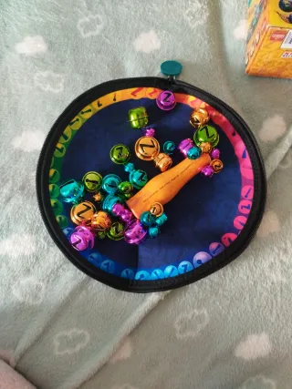 Juego Bellz! A Magnetic Game