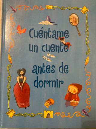 Cuéntame Un Cuento Antes De Dormir