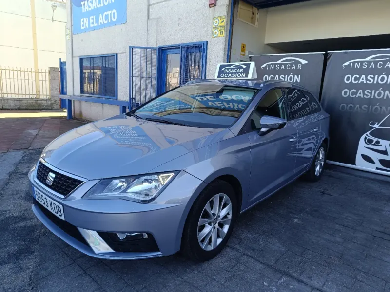 SEAT León ST 1.6 TDI S&S Style (2016-) 2018