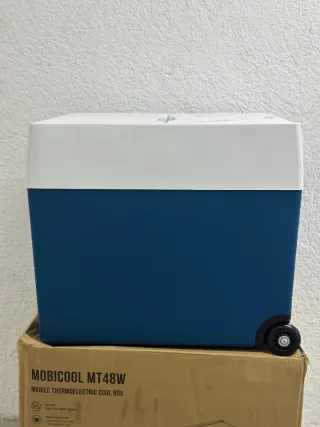 Mobicool MT48W Nevera Portátil 48L