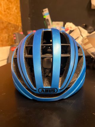 Casco ABUS AVENTO Azul