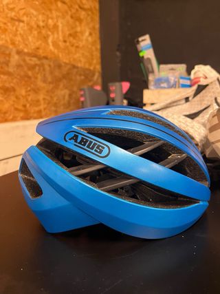 Casco ABUS AVENTO Azul