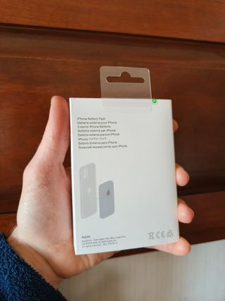 Apple Batteria iPhone MagSafe