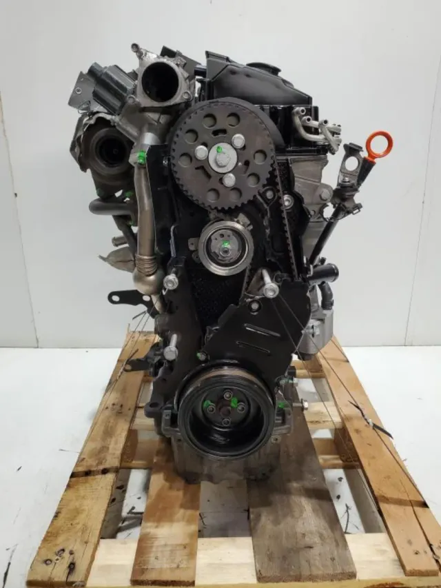 Motor completo SKODA OCTAVIA 2.0 TDI