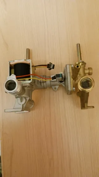 Repuesto Válvula Calentador