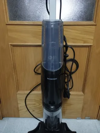 Aspiradora Silvercrest Escoba Aspira y Friega