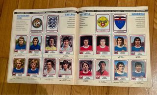 Album Mundial Argentina 78 Completo