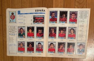 Album Mundial Argentina 78 Completo
