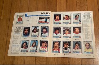 Album Mundial Argentina 78 Completo