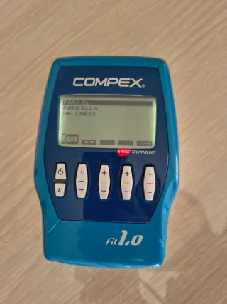Electroestimulador muscular Compex Fit 1.0