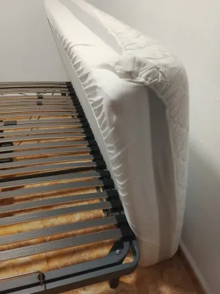 Cama ortopédica 105cm
