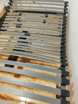 Cama ortopédica 105cm