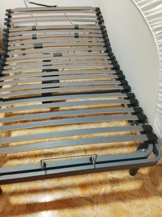 Cama ortopédica 105cm