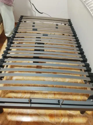Cama ortopédica 105cm