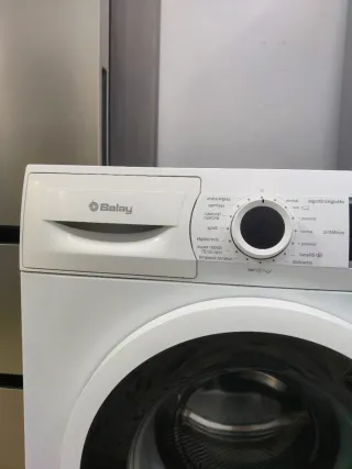 Lavadora Balay 7kg