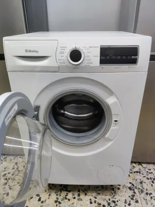 Lavadora Balay 7kg