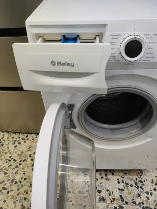 Lavadora Balay 7kg
