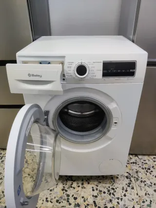 Lavadora Balay 7kg