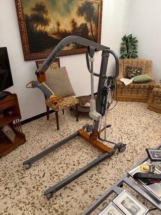 Articulos de movilidad reducida