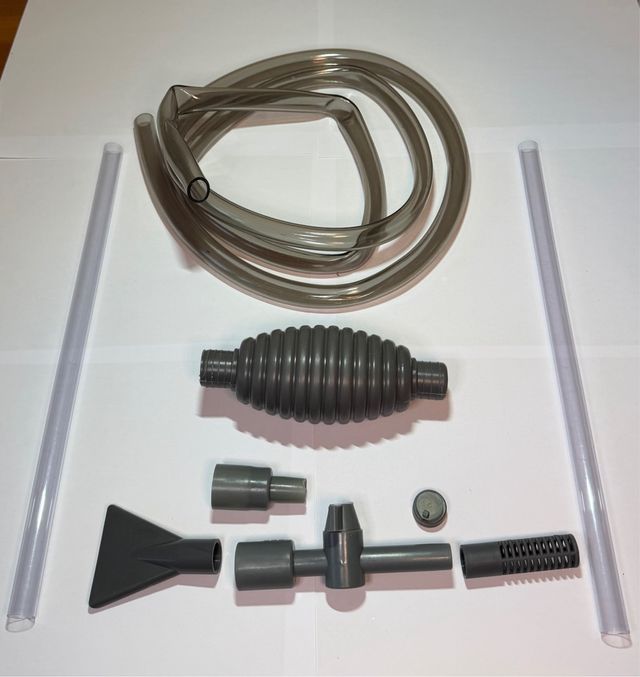 Sifonador Acuario Kit Completo