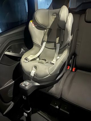 Silla Coche Cybex Sirona M2 de segundo vehículo