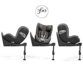 Silla Coche Cybex Sirona M2 de segundo vehículo