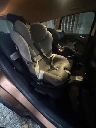 Silla Coche Cybex Sirona M2 de segundo vehículo
