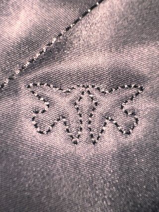 Borsa Pinko nera imbottita