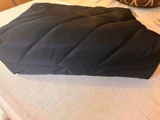 Borsa Pinko nera imbottita