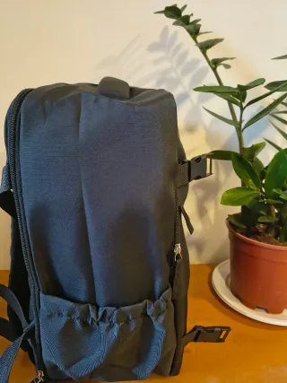 Zaino da Viaggio Nuovo Omologato Ryanair