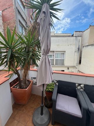 Conjunto Muebles de Jardín Ratán