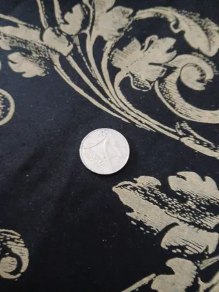 Moneta con spighe di grano